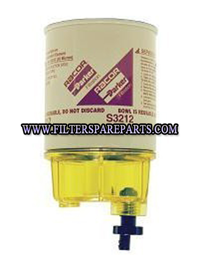 S3212 parker racor separator filter